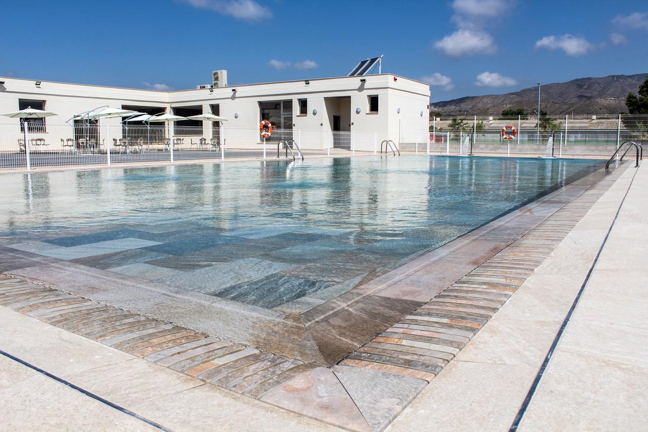 Camping Alicante Imperium Villajoyosa Exterior photo